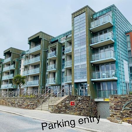 Zinc @ Fistral Beach, Newquay New Quay Zewnętrze zdjęcie