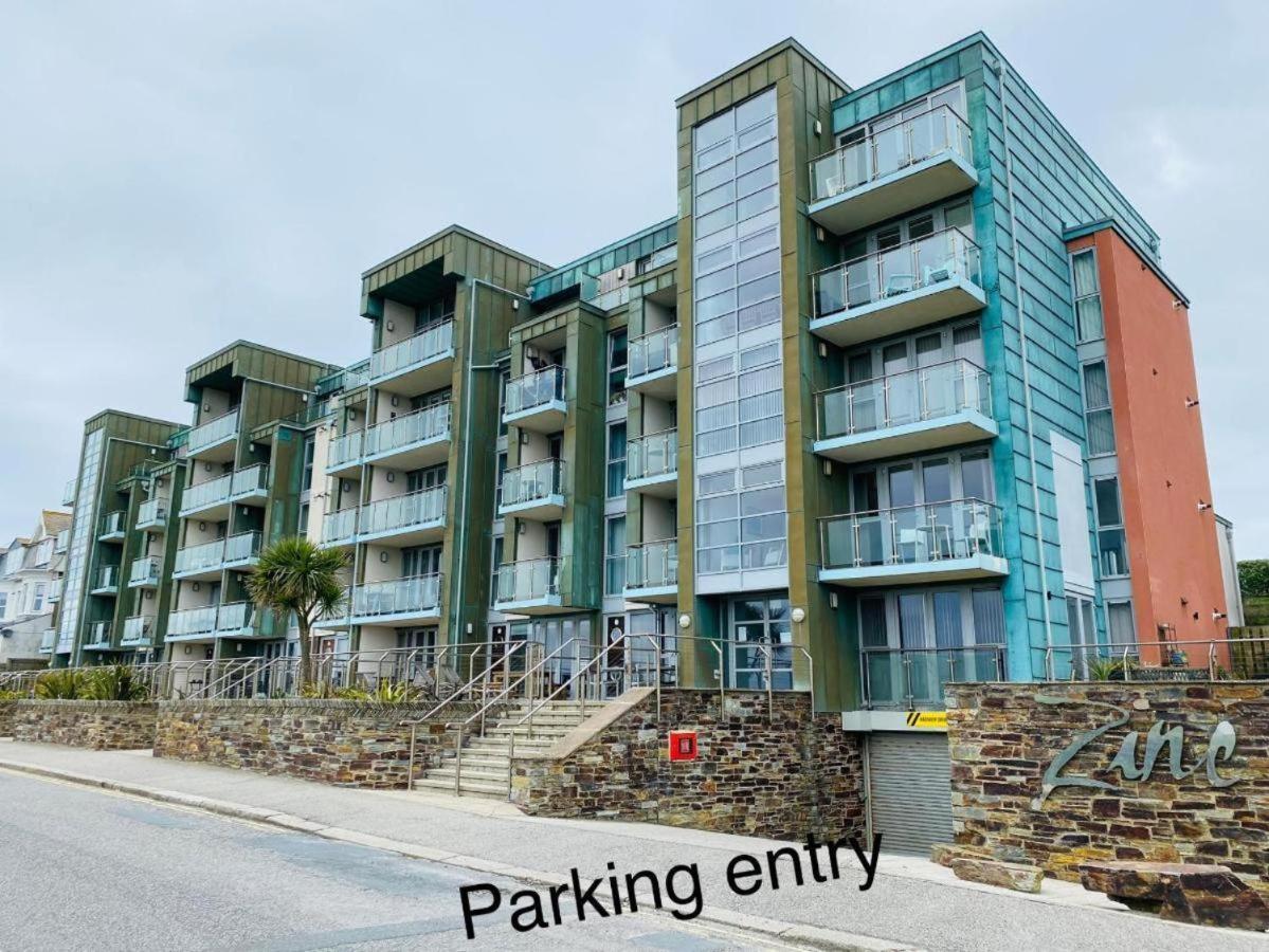 Zinc @ Fistral Beach, Newquay New Quay Zewnętrze zdjęcie